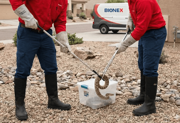 Why Bionex is the Best Pest Control Company in Saudi Arabia and Best Pest Control in Riyadh