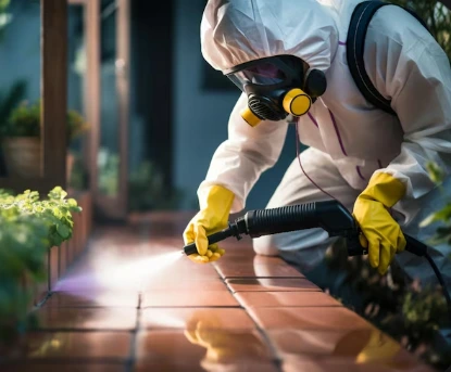 Best Residential Pest Control in Saudi Arabia and Pest Control Services Homes in Saudi Arabia: The Ultimate Bionex Guide